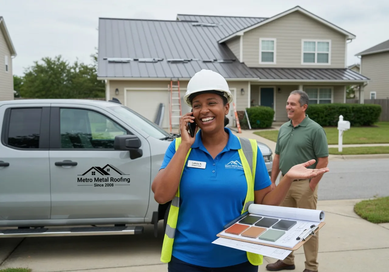 Metal Roofing Installation Tintah, MN FAQs