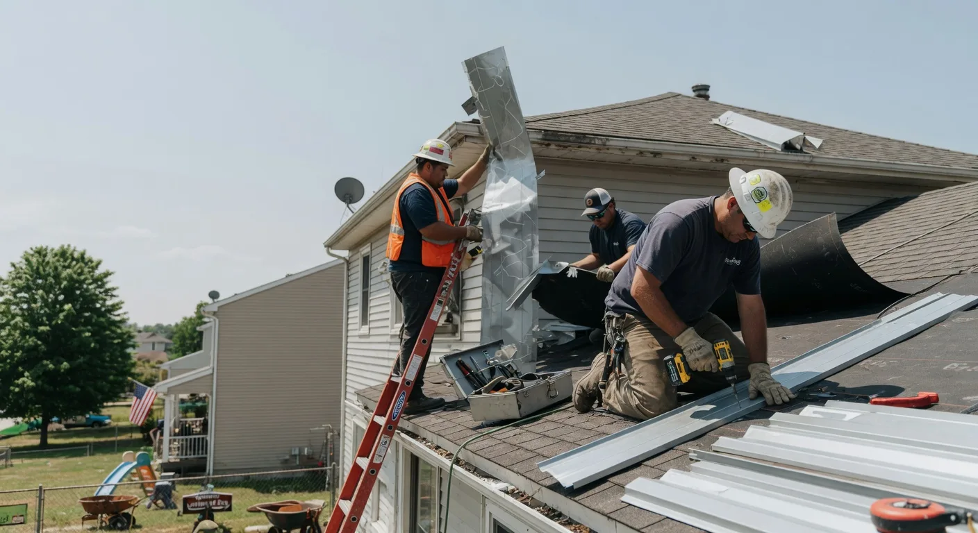 Metal Roofing Installation in Tintah, MN near me